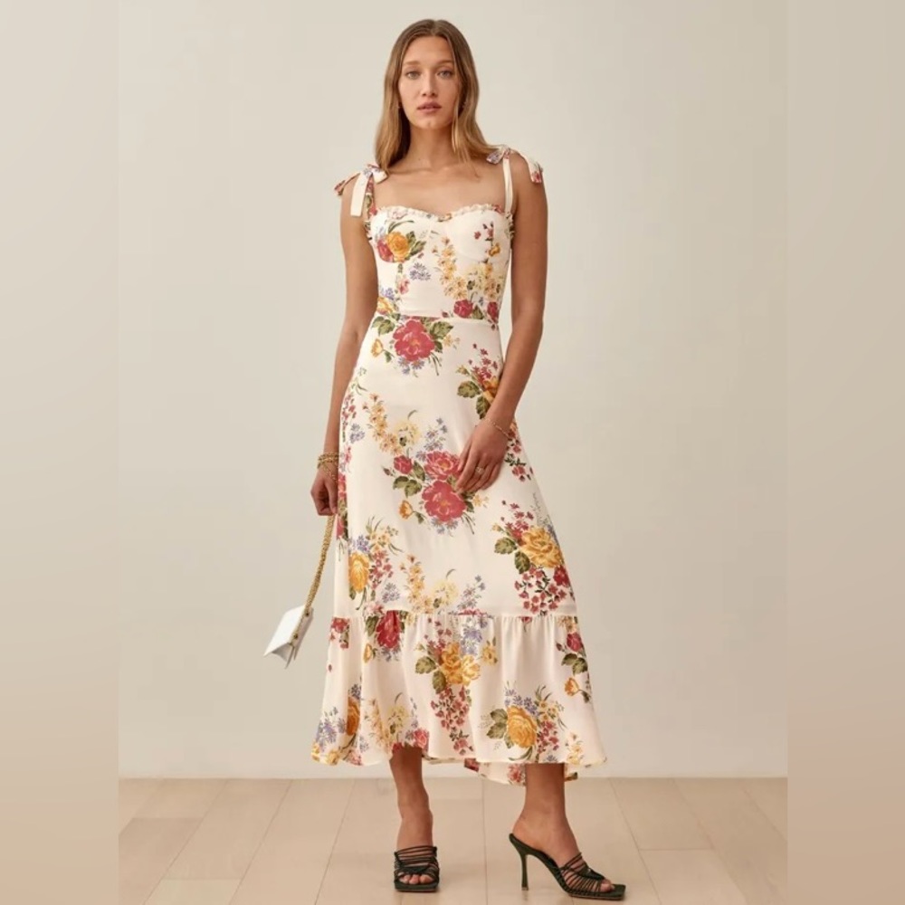 Nikita Reformation Dress